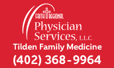Faith Regional Physician Services Tilden Family Medicine