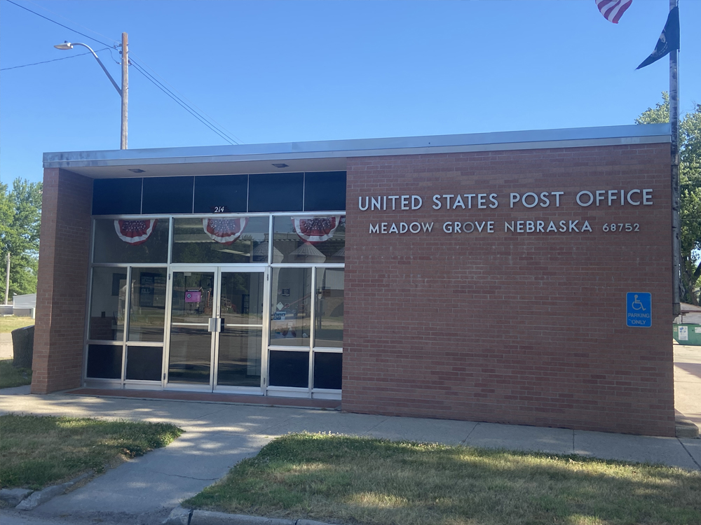 United States Postal Service - Meadow Grove Office featured business photo