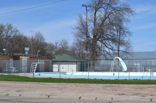 Swimming service info