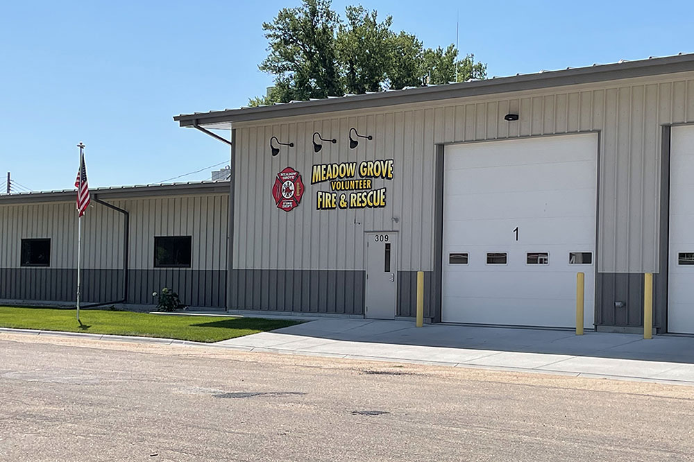 Meadow Grove Fire and Rescue
